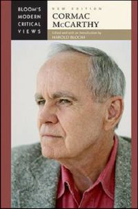 Cover image for Cormac McCarthy