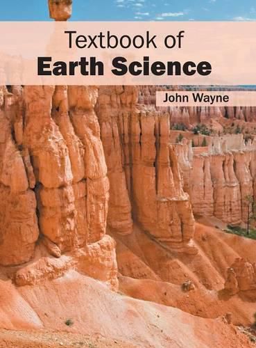 Cover image for Textbook of Earth Science