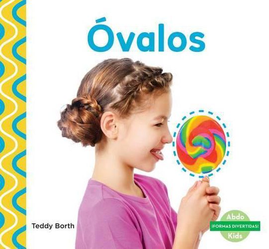 Cover image for Ovalos (Ovals)