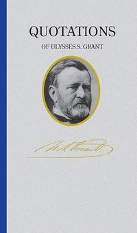 Cover image for Ulysses S. Grant (Quote Book)