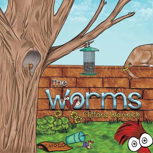 Cover image for The Worms