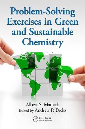 Cover image for Problem-Solving Exercises in Green and Sustainable Chemistry