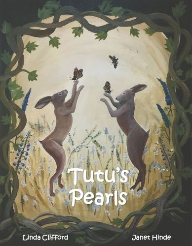 Cover image for Tutu's Pearls