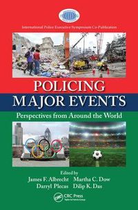 Cover image for Policing Major Events: Perspectives from Around the World