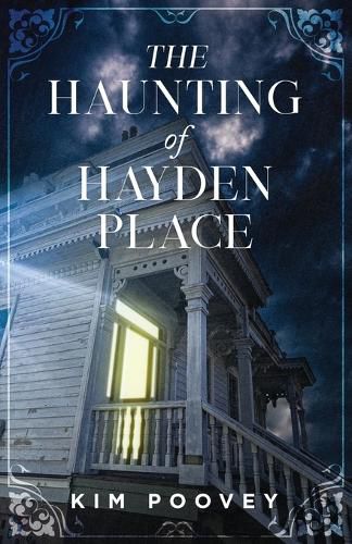 Cover image for The Haunting of Hayden Place