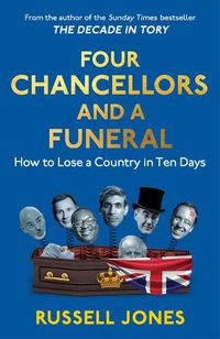Cover image for Four Chancellors and a Funeral