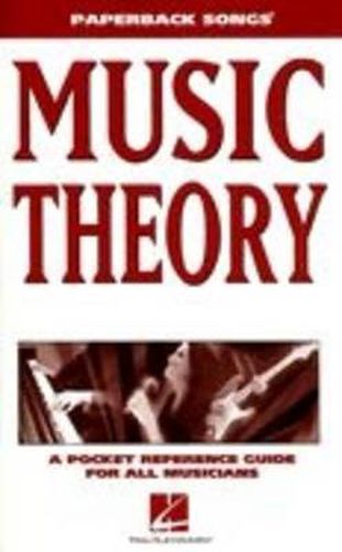 Cover image for Music Theory