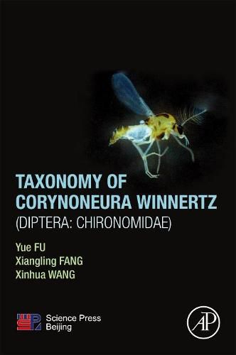 Cover image for Taxonomy of Corynoneura Winnertz (Diptera: Chironomidae)