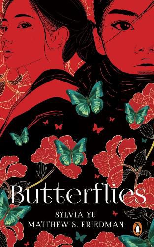 Cover image for Butterflies