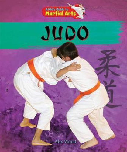 Cover image for Judo