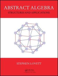 Cover image for Abstract Algebra: Structures and Applications