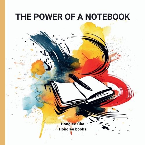 Cover image for The Power of a Notebook