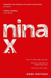 Cover image for Nina X
