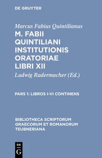 Cover image for Libros I-VI Continens