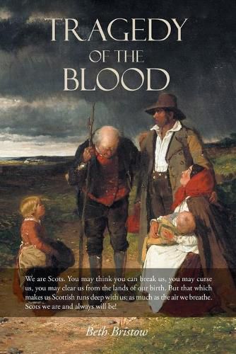 Cover image for Tragedy of the Blood