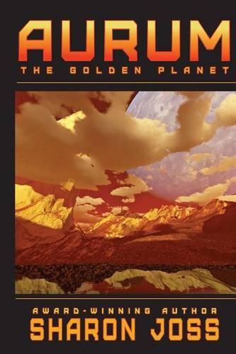 Cover image for Aurum: The Golden Planet