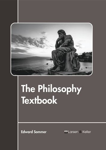 Cover image for The Philosophy Textbook