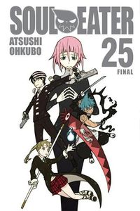 Cover image for Soul Eater, Vol. 25