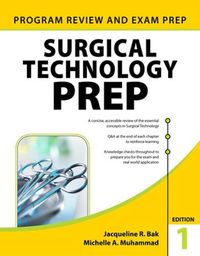 Cover image for Surgical Technology PREP