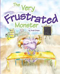 Cover image for The Very Frustrated Monster