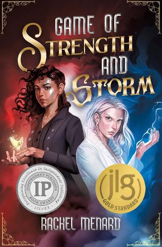 Cover image for Game of Strength and Storm