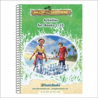 Cover image for Adventure Island Series Workbook USA edition