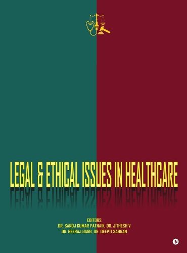 Cover image for Legal and Ethical Issues in Healthcare