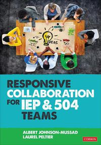 Cover image for Responsive Collaboration for IEP and 504 Teams