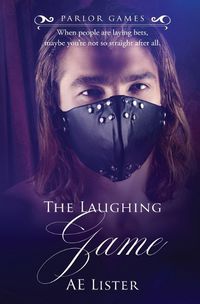 Cover image for The Laughing Game