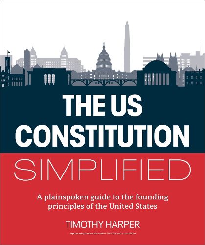 Cover image for The U.S. Constitution Simplified