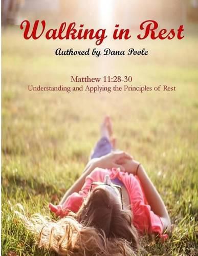 Cover image for Walking in Rest