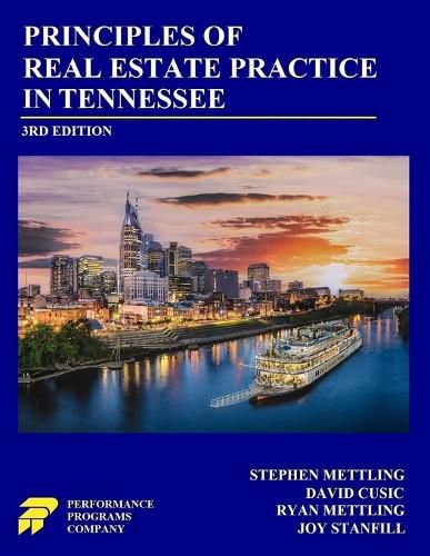 Principles of Real Estate Practice in Tennessee