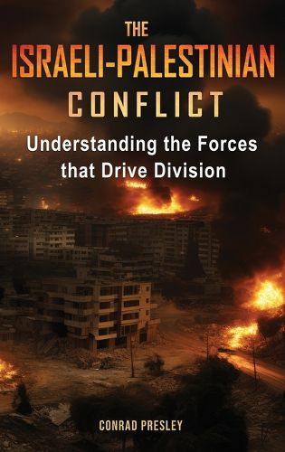 Cover image for The Israeli-Palestinian Conflict