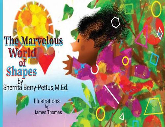 Cover image for The Marvelous World of Shapes