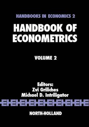Cover image for Handbook of Econometrics