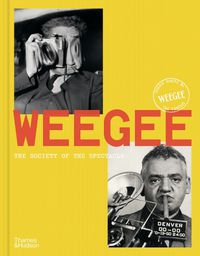 Cover image for Weegee