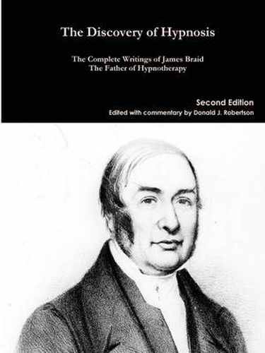 Cover image for The Complete Writings of James Braid