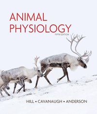 Cover image for Animal Physiology