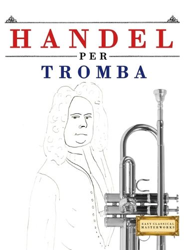 Cover image for Handel per Tromba