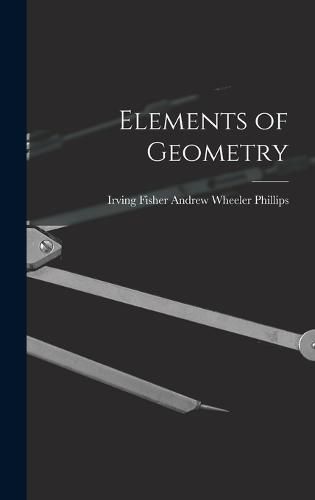 Cover image for Elements of Geometry