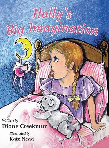 Cover image for Holly's Big Imagination