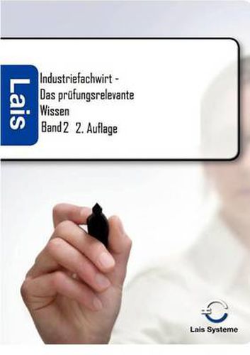 Cover image for Industriefachwirt - Das prufungsrelevante Wissen