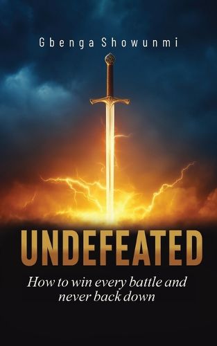 Cover image for Undefeated