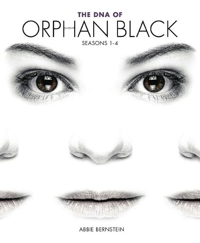 Cover image for The DNA of Orphan Black