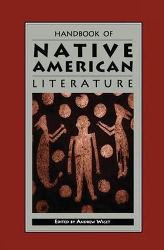 Cover image for Handbook of Native American Literature