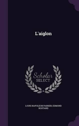 Cover image for L'Aiglon