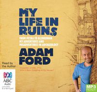 Cover image for My Life in Ruins