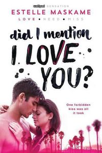 Cover image for Did I Mention I Love You?