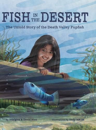 Cover image for Fish in the Desert