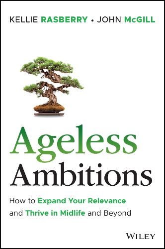 Cover image for Ageless Ambitions